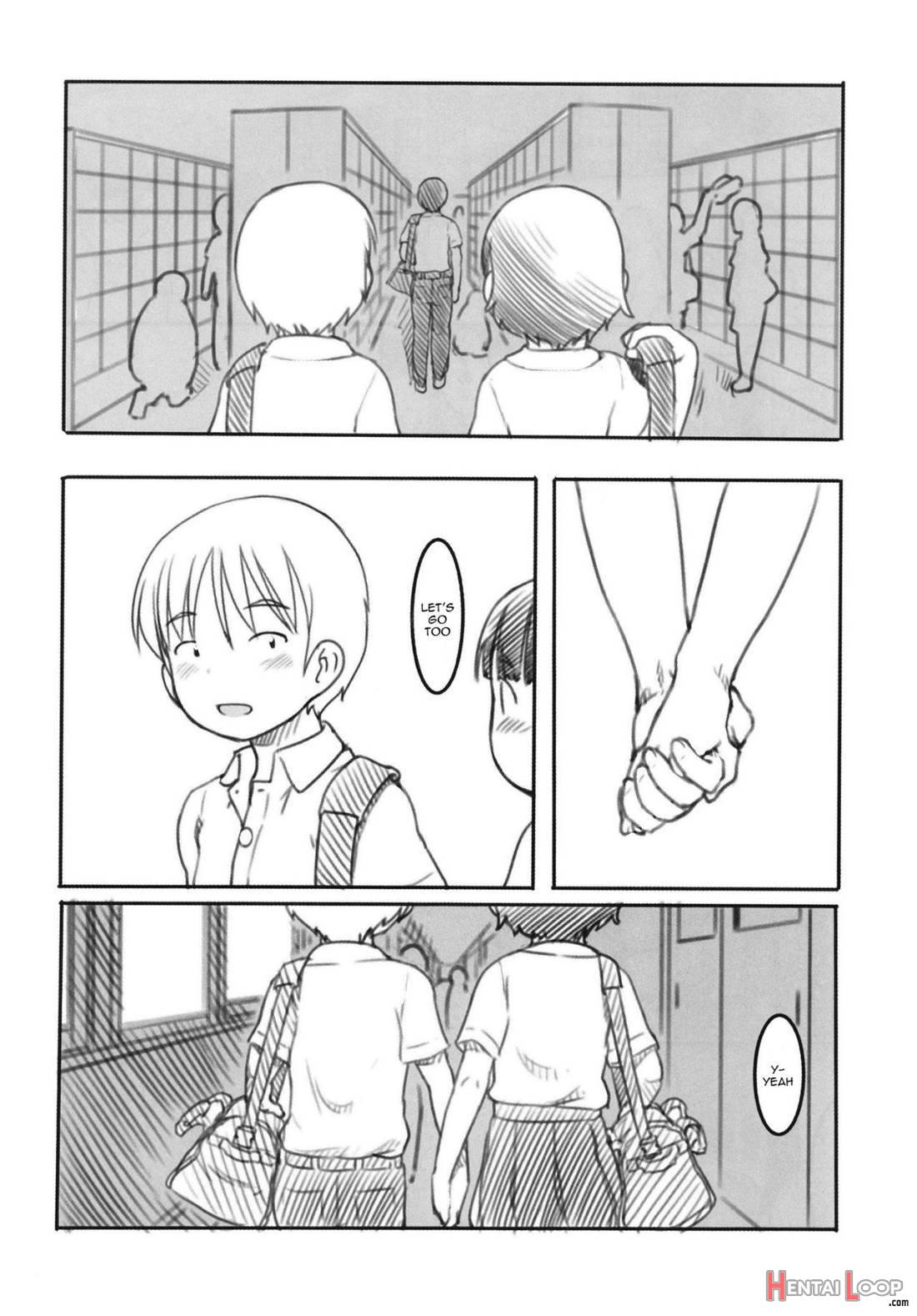 Shinyuu wa Imouto no Kareshi page 6