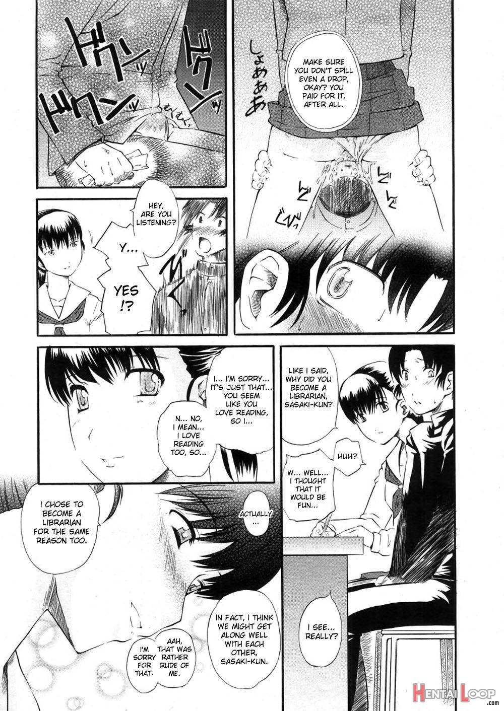 Shiorenai Hana page 7