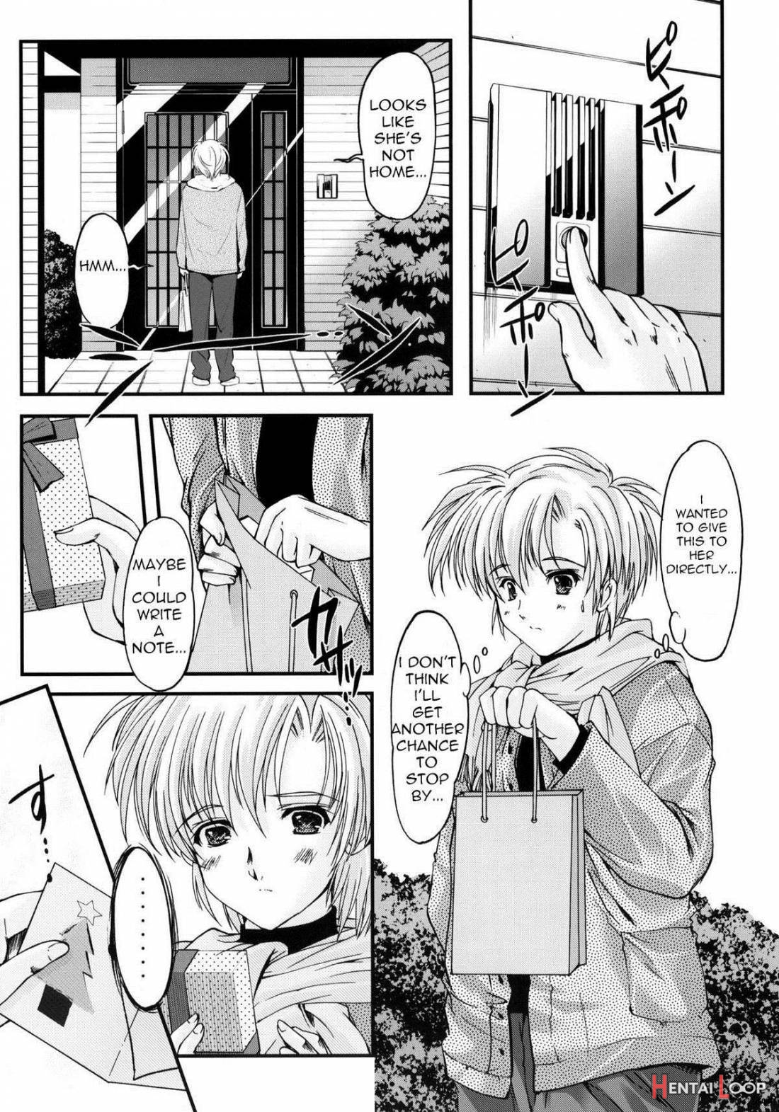 Shiori 16 Happy Merry Christmas page 14