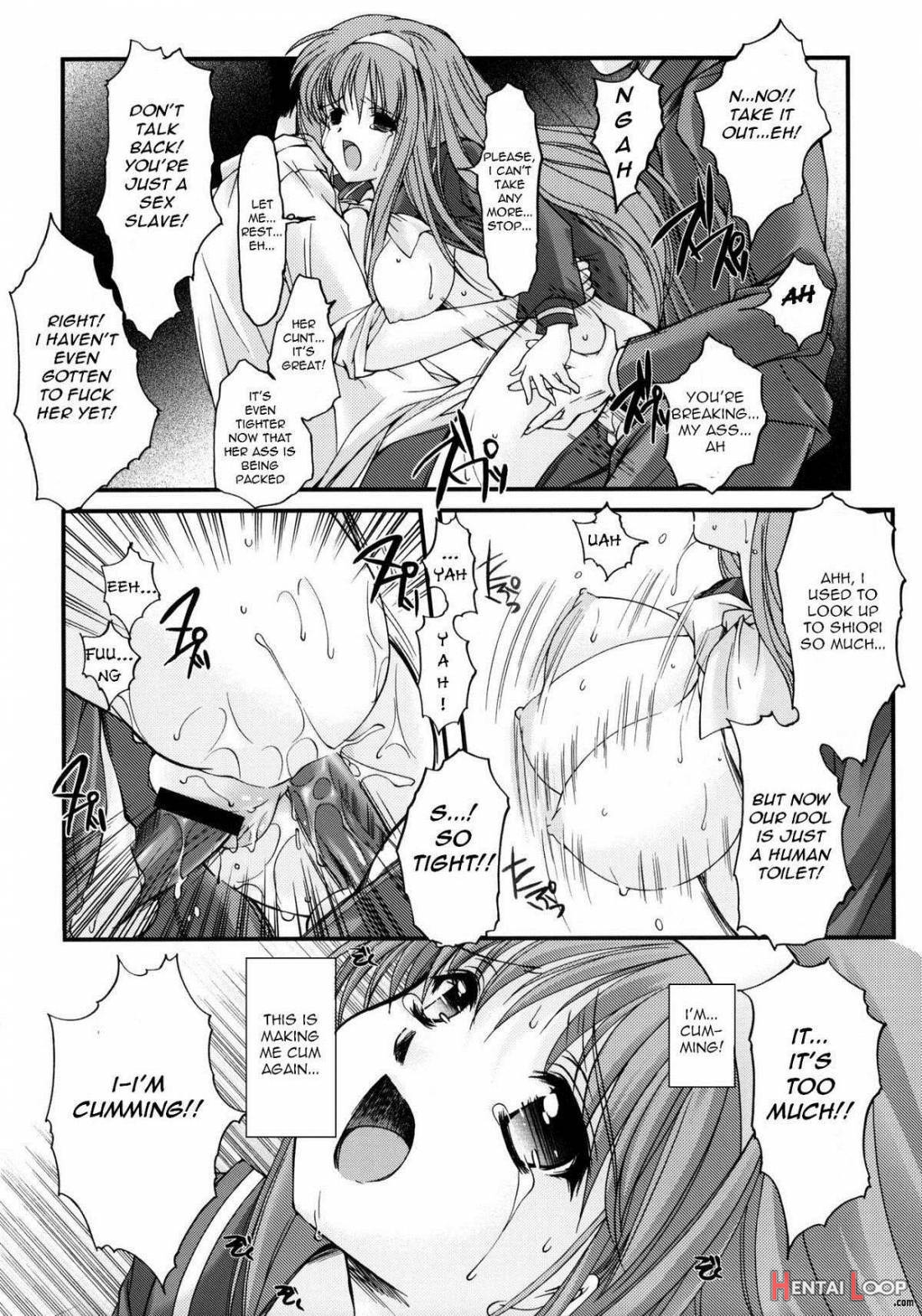 Shiori 16 Happy Merry Christmas page 6