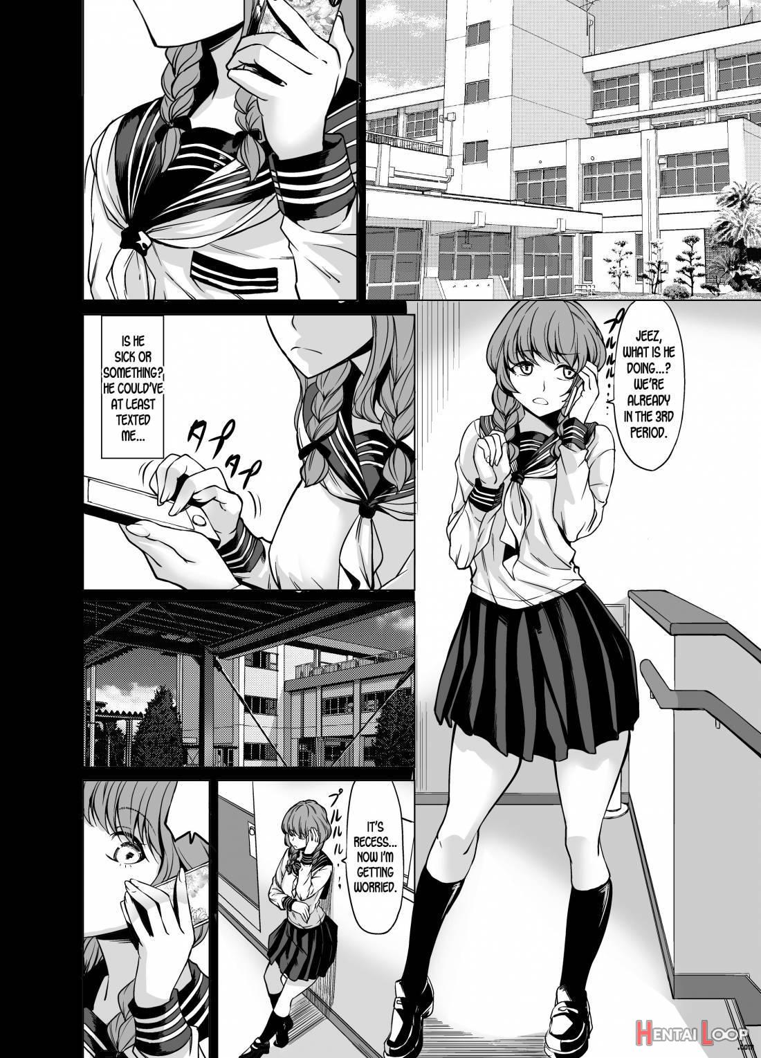 Shiranai Onee-san ni hasamare pyu pyu page 29