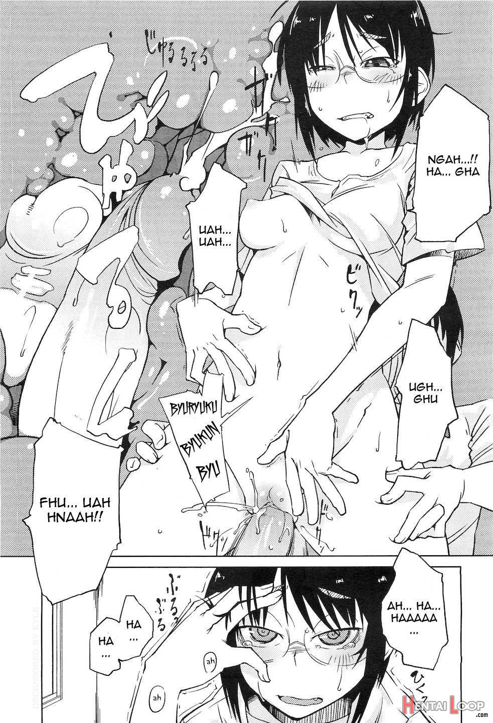 Shiryou ja Shikatanai ne? page 23