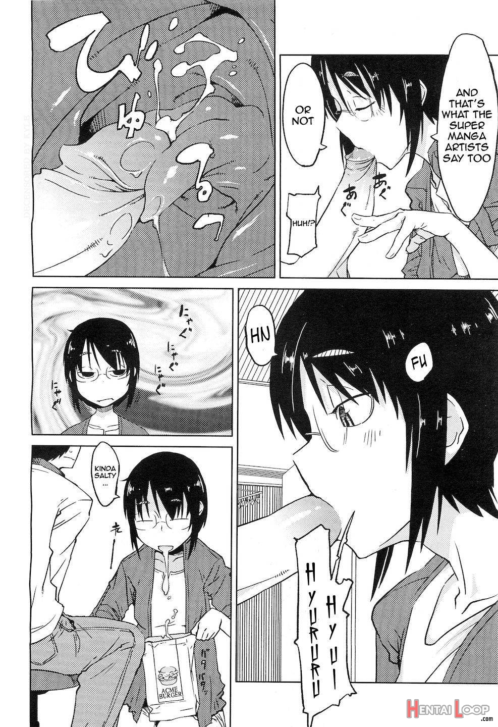 Shiryou ja Shikatanai ne? page 6