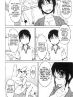 Shiryou ja Shikatanai ne? page 8