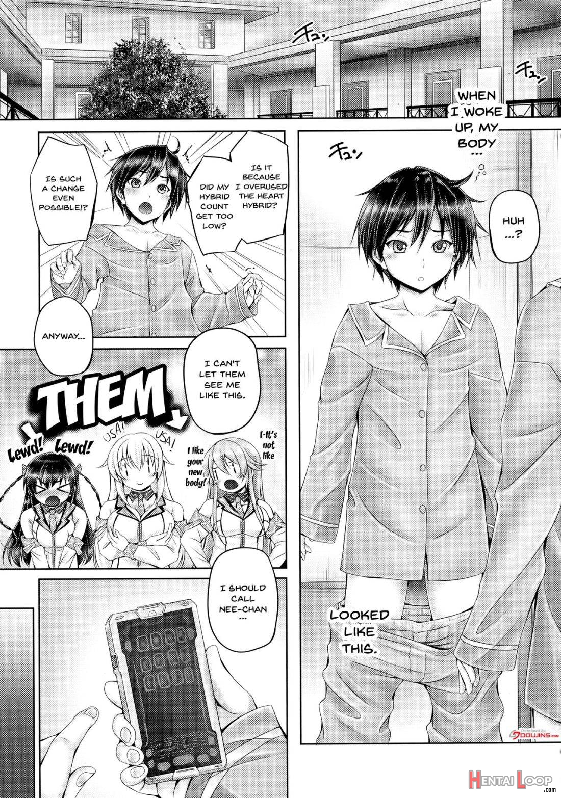 Shitei Heart page 2