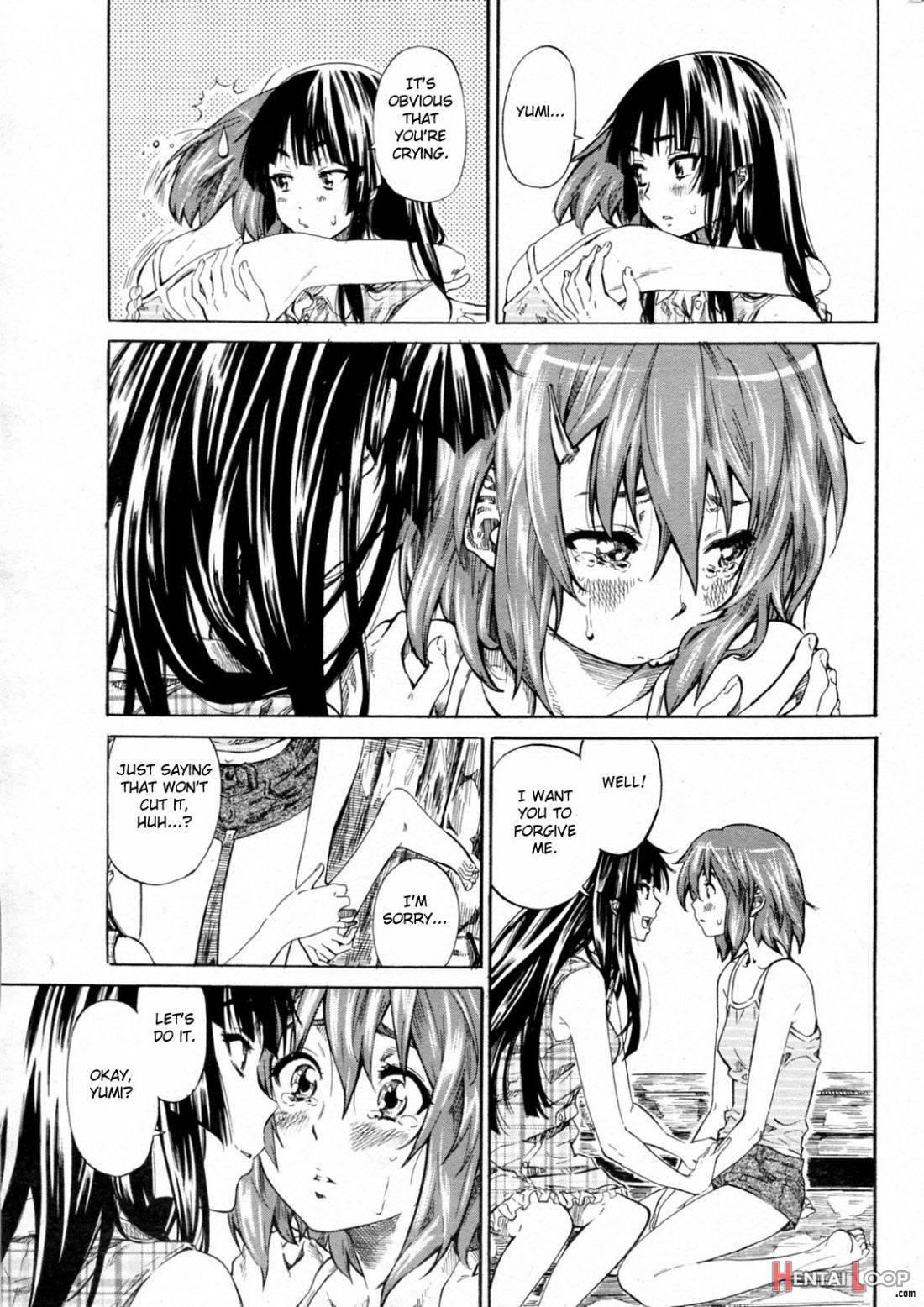 Shoujo Epic page 11