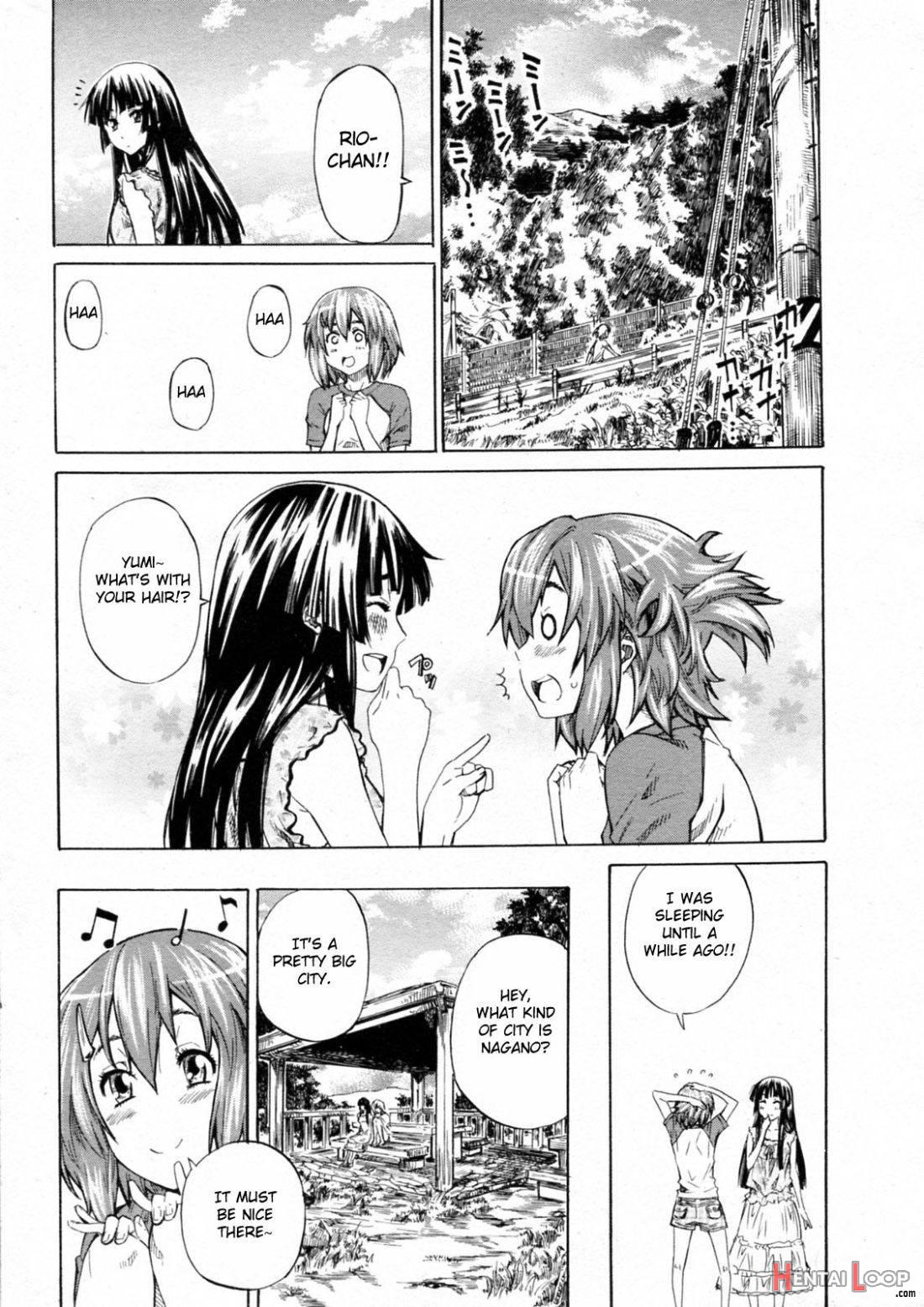 Shoujo Epic page 2