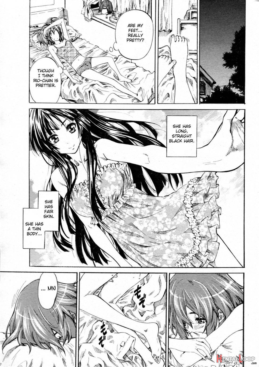 Shoujo Epic page 5