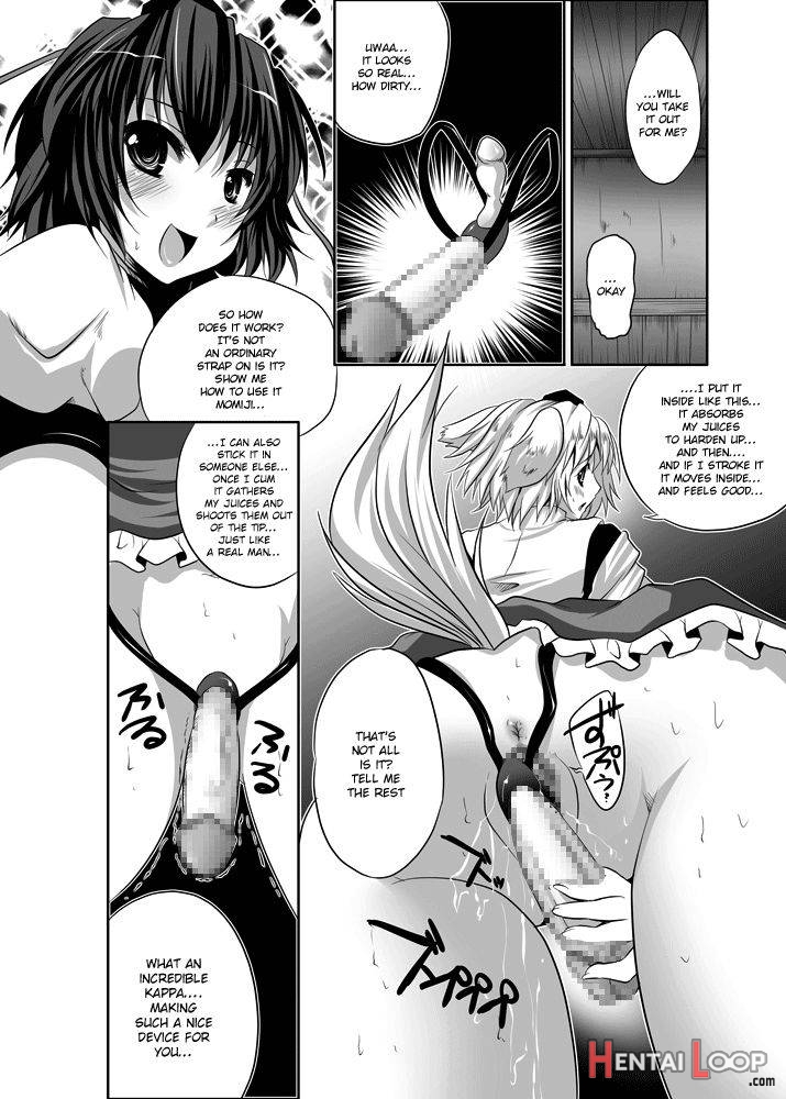 Shoujo-tachi no Missetsu na Himegoto 2 page 10