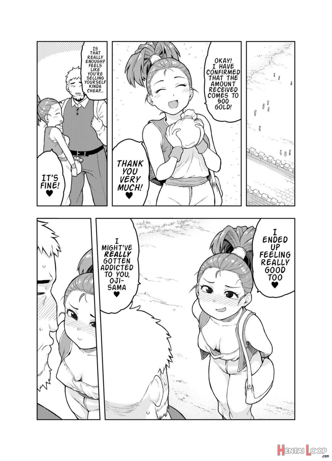 Shounin-chan wa Ecchi ga Osuki page 26