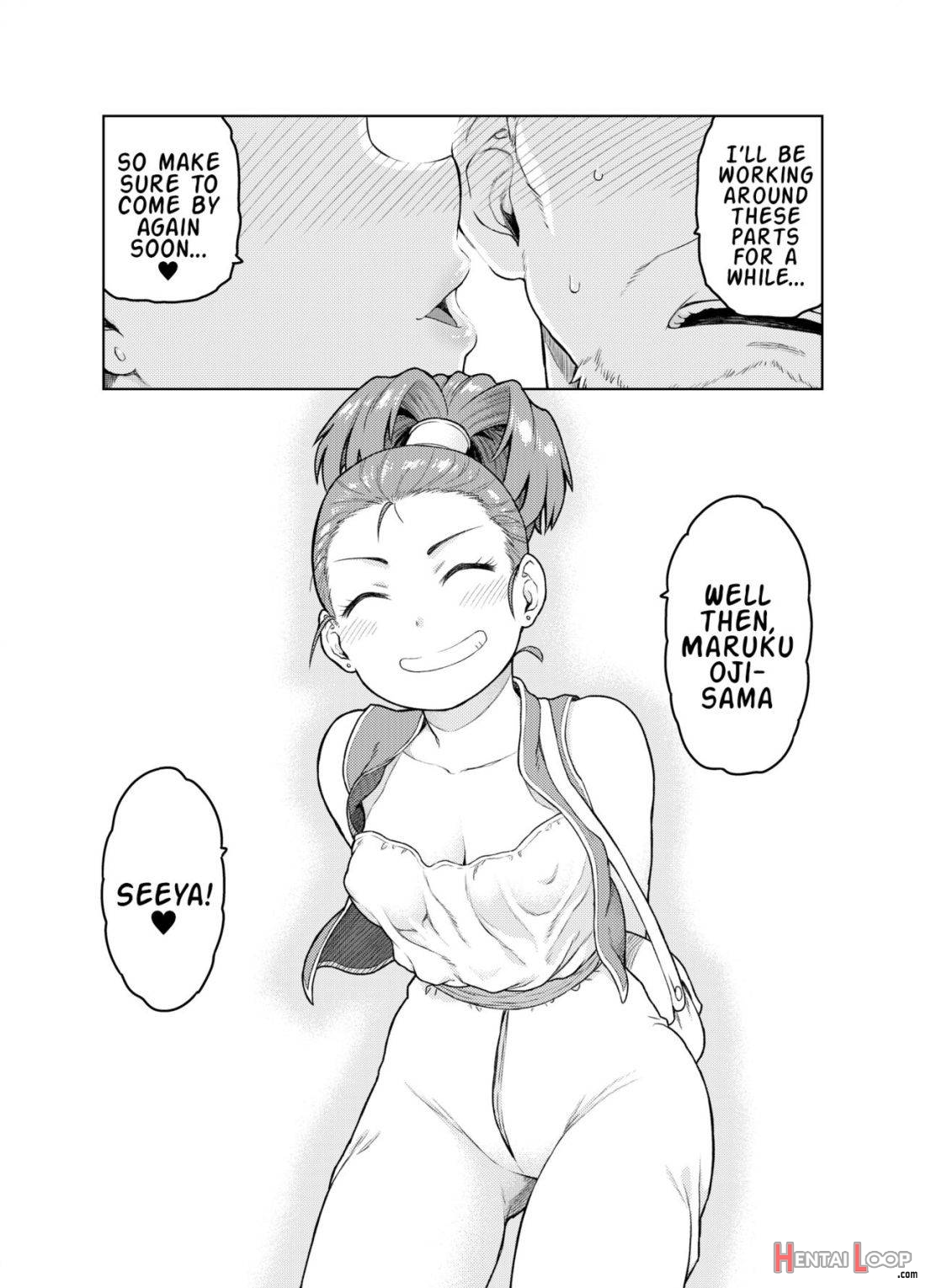 Shounin-chan wa Ecchi ga Osuki page 27