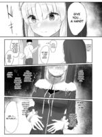 Sister Cleaire no Seiso to Yokubou page 4