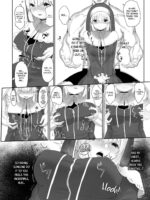 Sister Cleaire no Seiso to Yokubou page 5