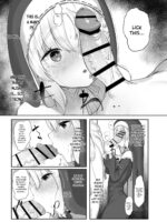 Sister Cleaire no Seiso to Yokubou page 8