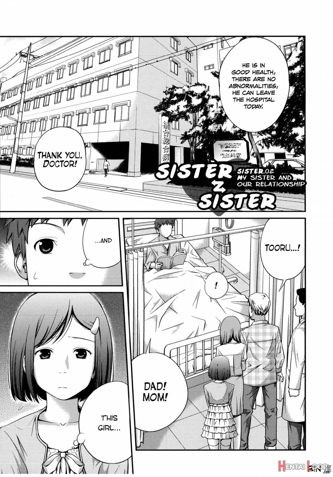 Sister ⇔ Sister page 30