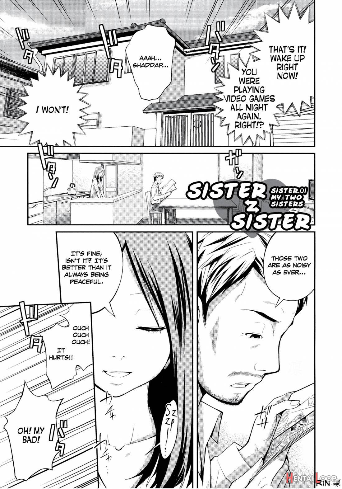 Sister ⇔ Sister page 6
