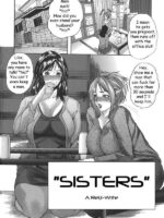 Sisters page 1