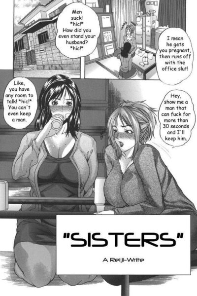 Sisters page 1