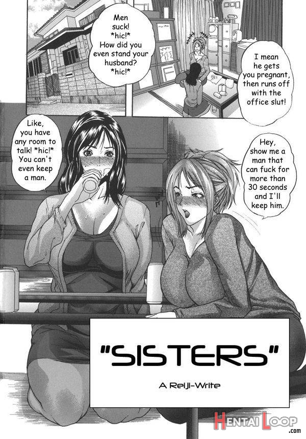 Sisters page 1