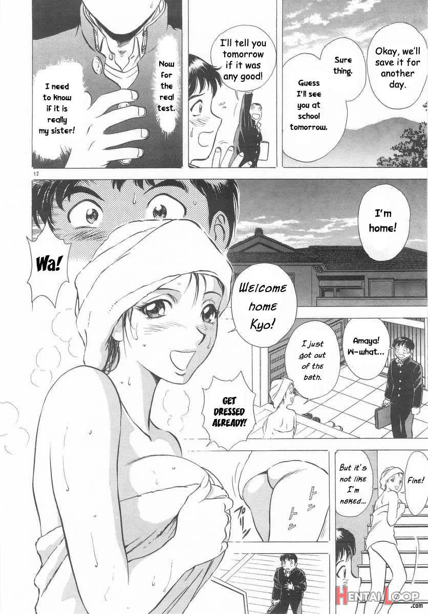 Sister’s Secret page 10
