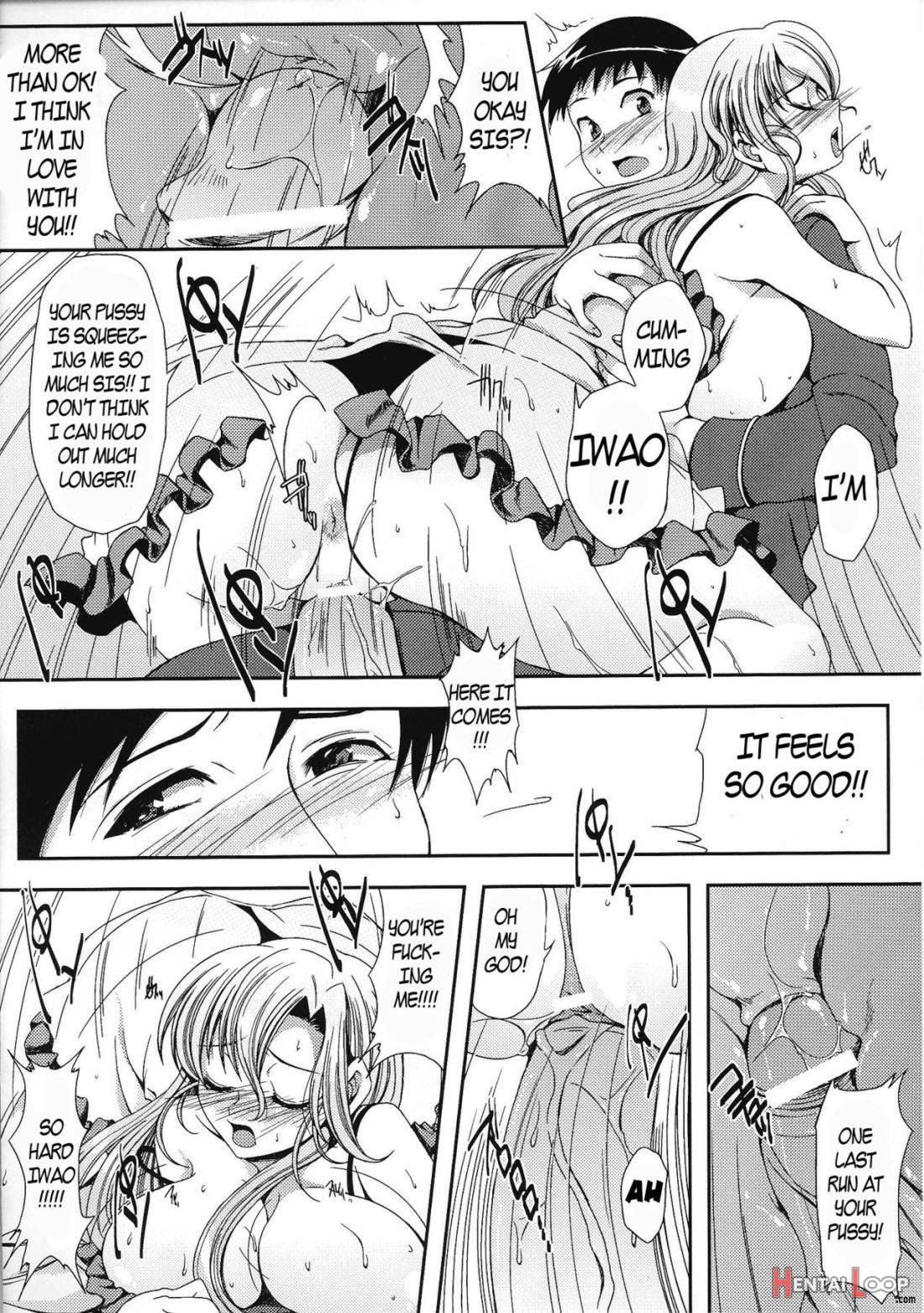 Sister’s Wake Up Method page 10