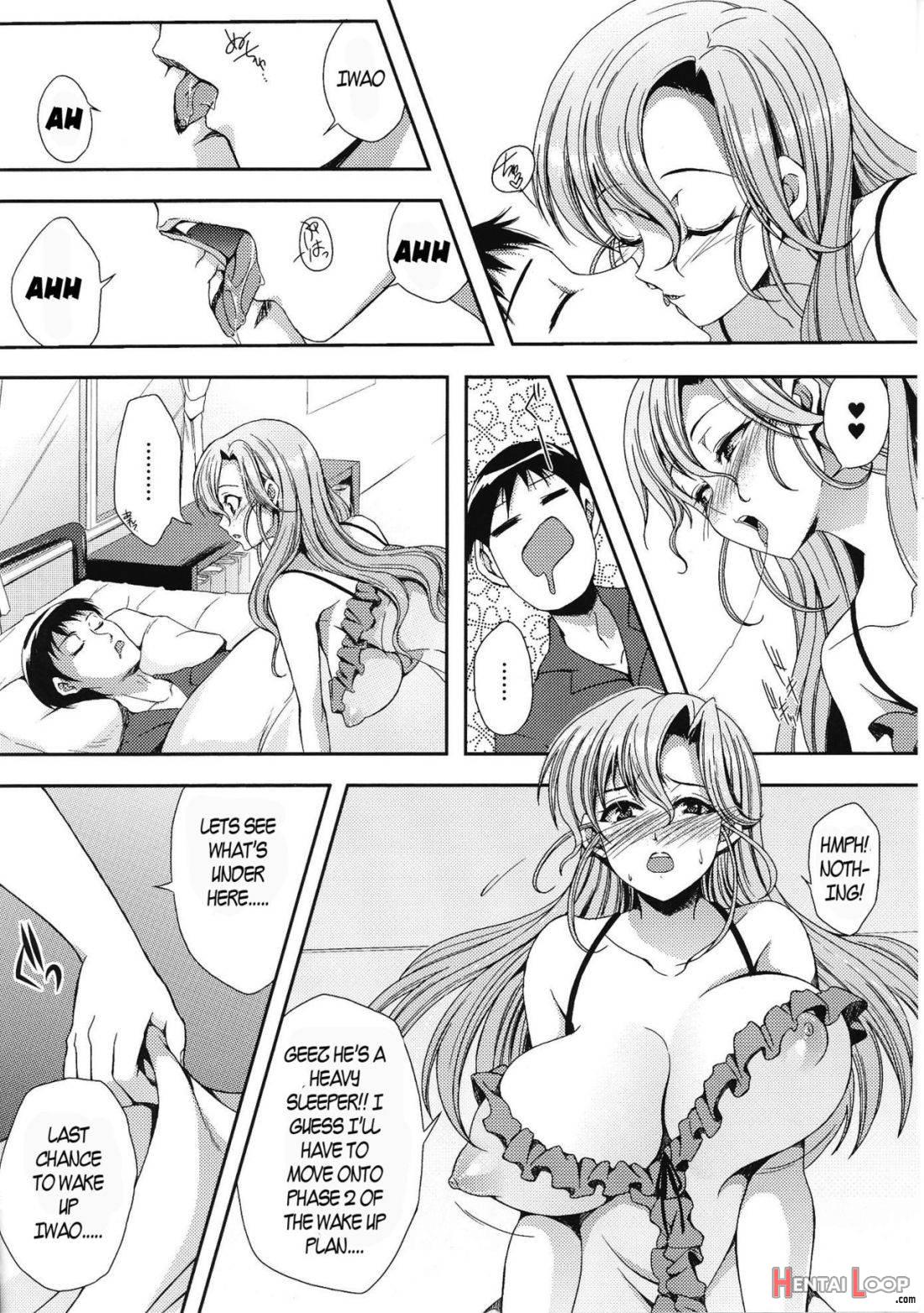 Sister’s Wake Up Method page 2