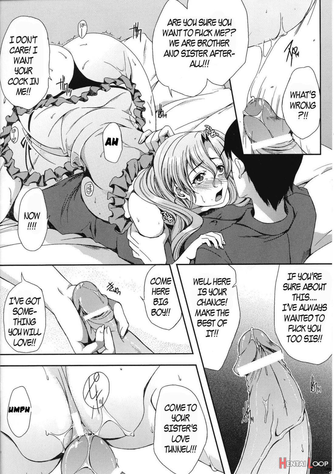 Sister’s Wake Up Method page 8