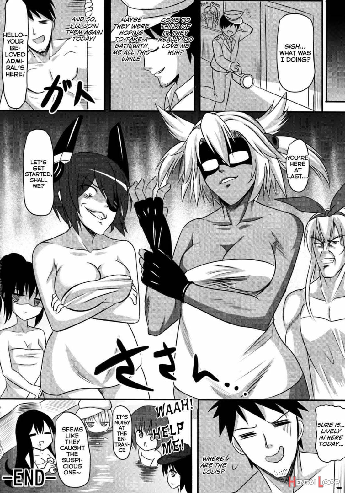 Sixth Destroyer Bathhouse page 16