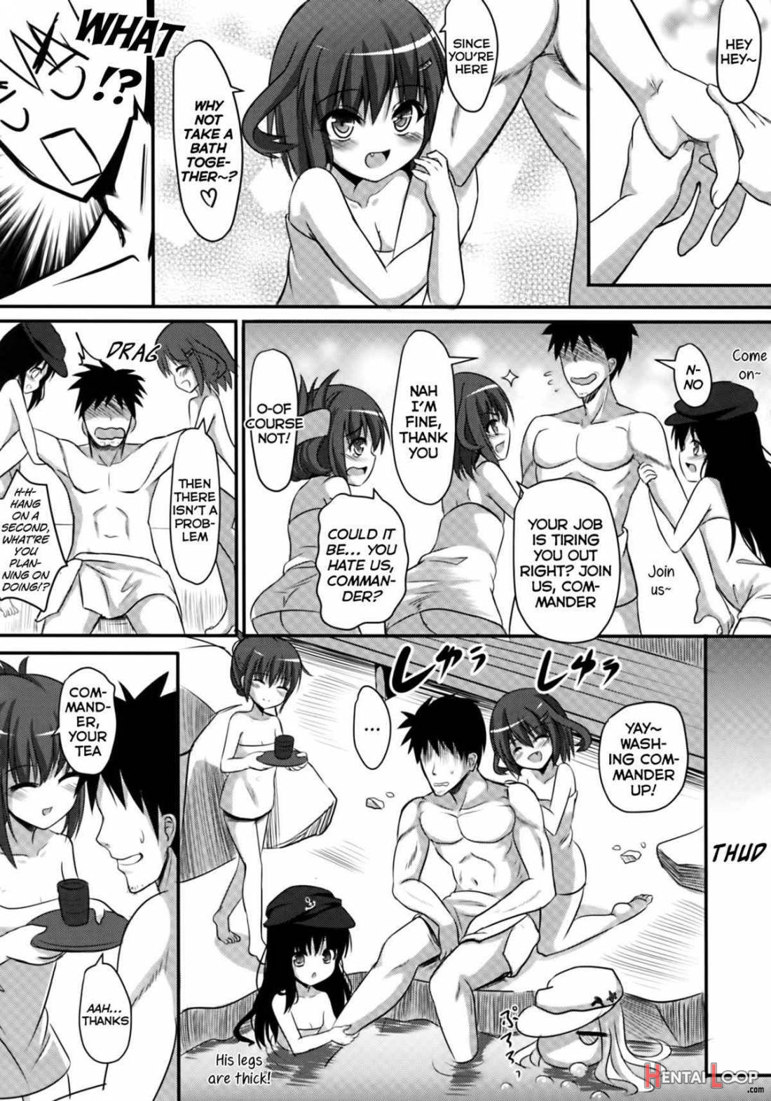 Sixth Destroyer Bathhouse page 5