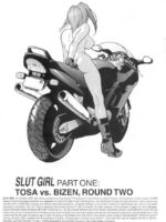 Slut Girl 4 page 2