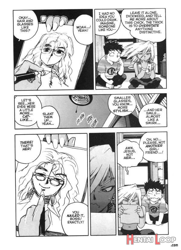 Slut Girl 5 page 17