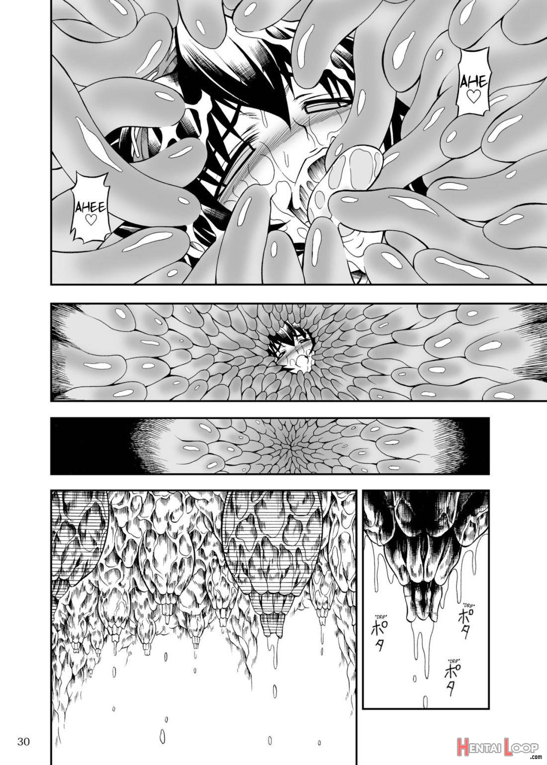 Solo Hunter no Seitai 2 the first part page 29
