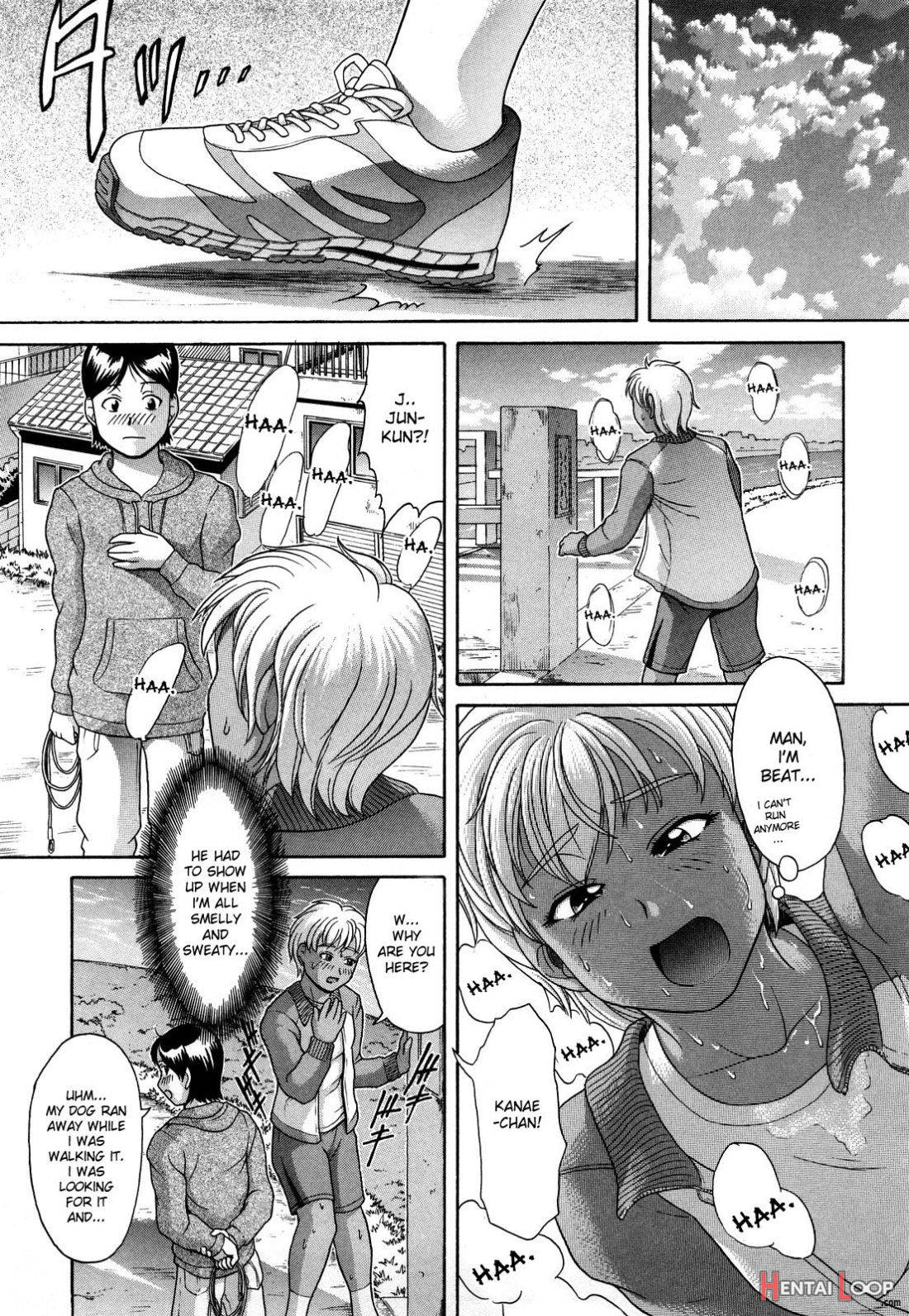 Sonna Anata ga Suki nanode page 5