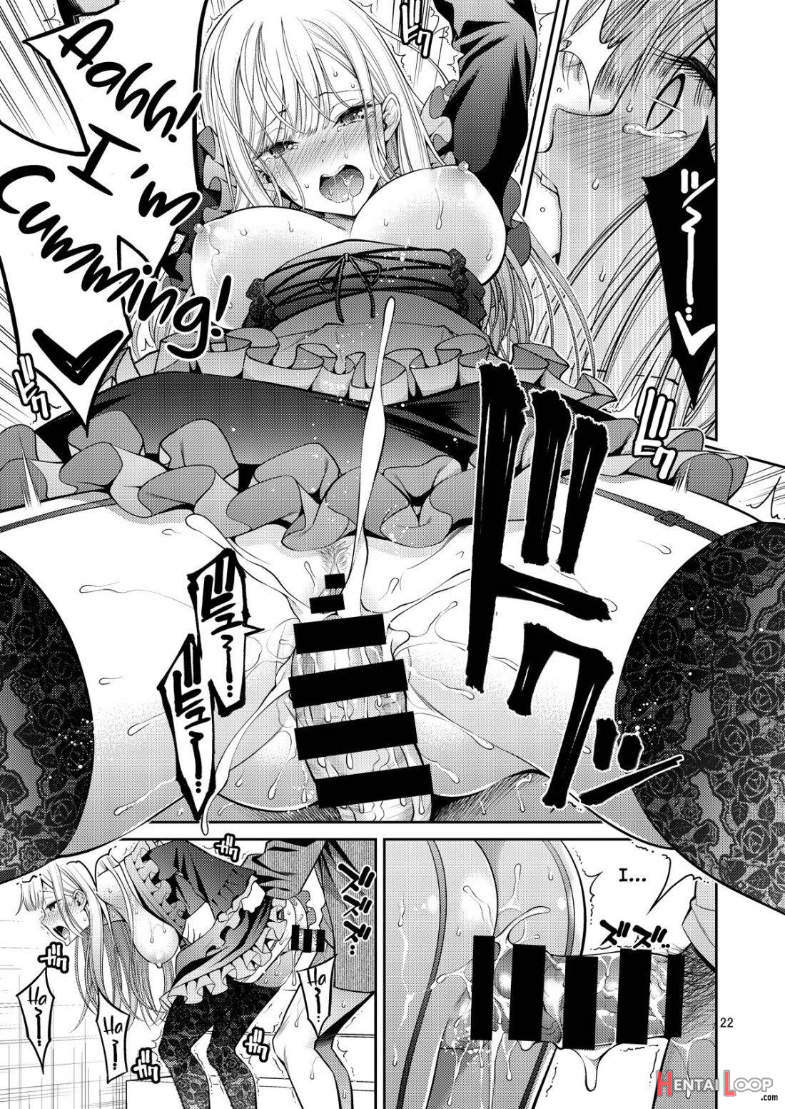 Sono Bisque Doll wa H o Suru page 22