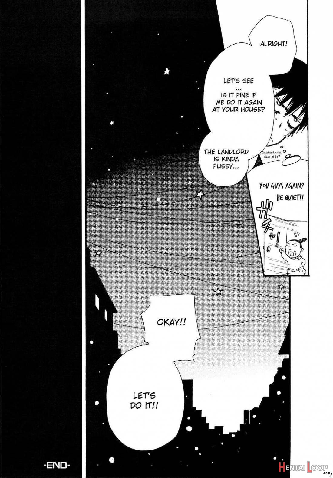 Sono Onna, Kyoubou ni Tsuki page 18
