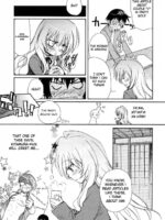 Sono Onna, Kyoubou ni Tsuki page 4