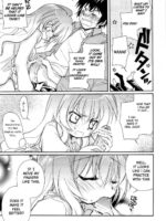 Sono Onna, Kyoubou ni Tsuki page 8