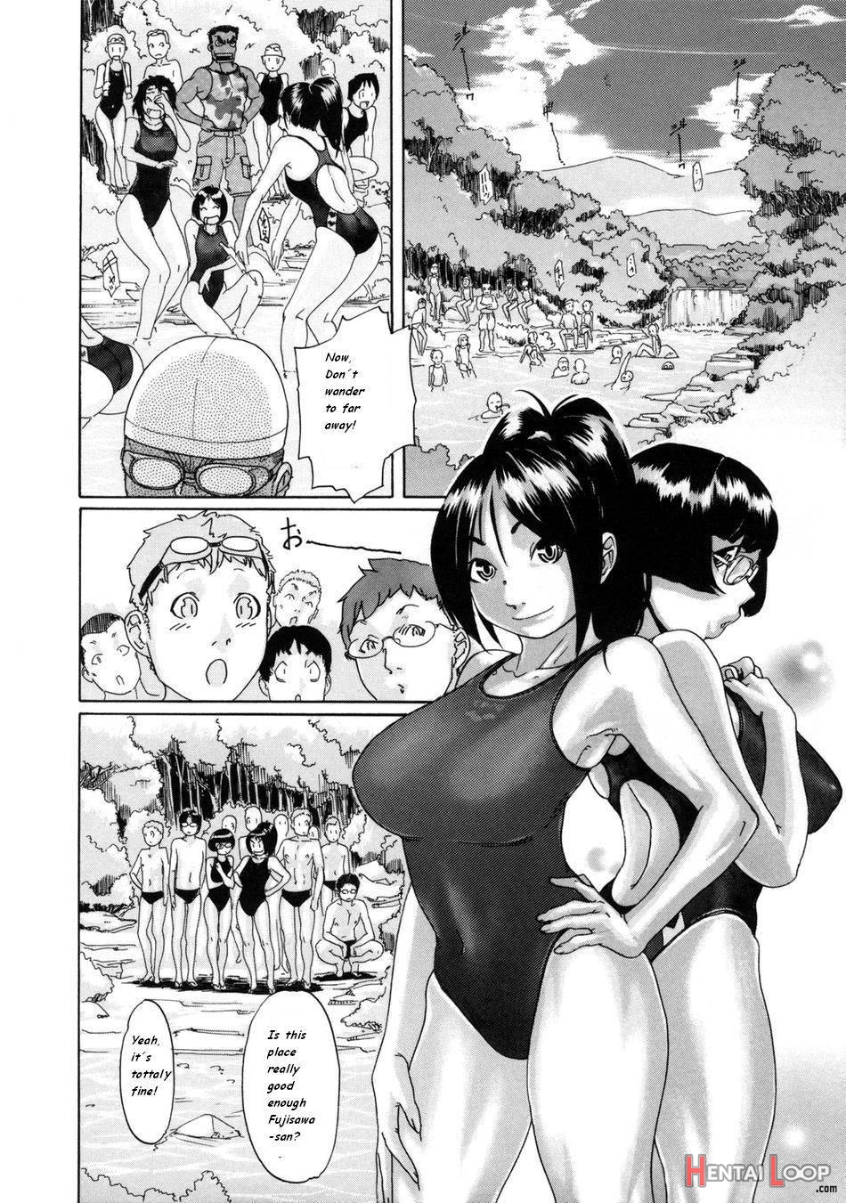 Sora Iro Natsuko Deep page 18