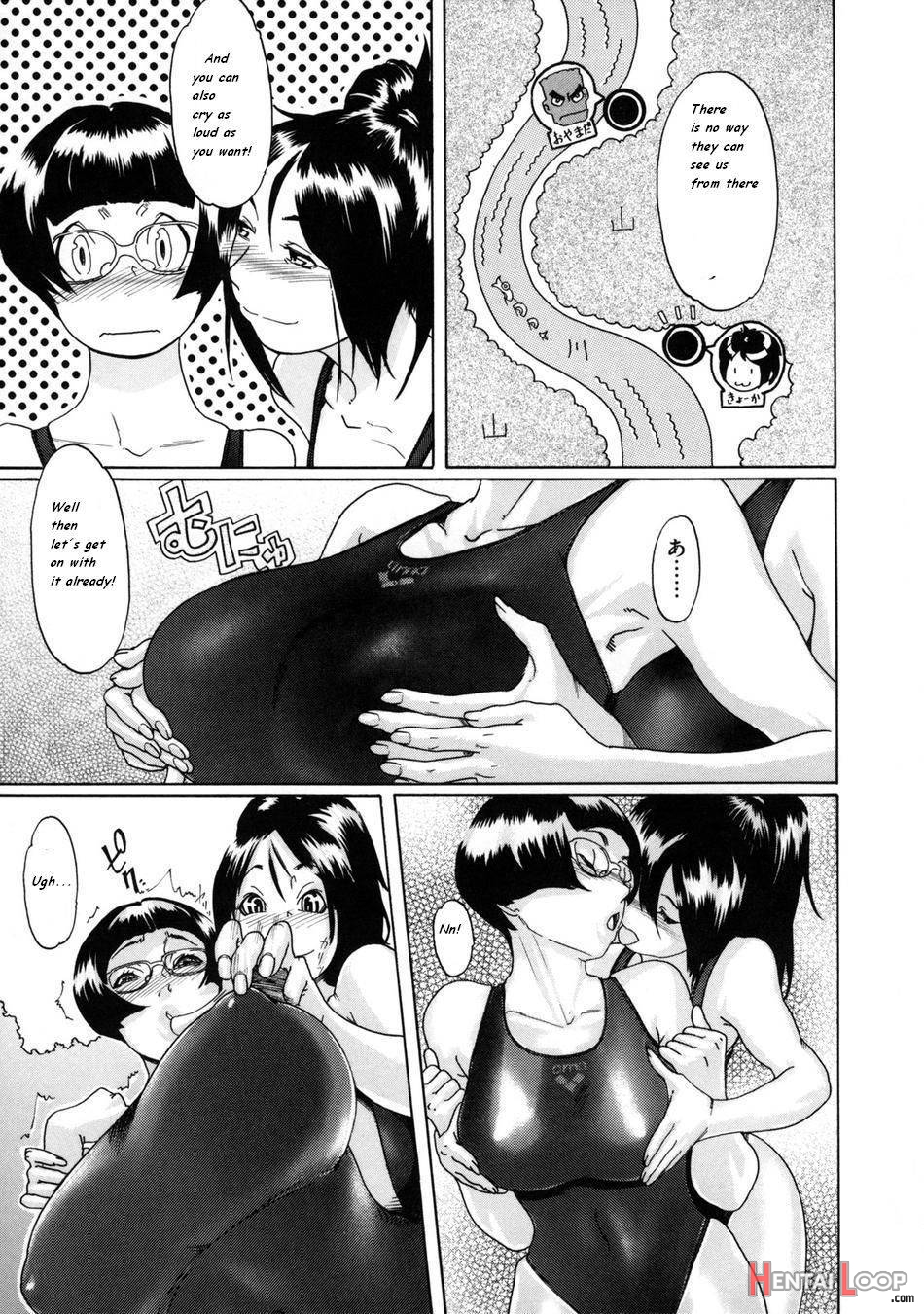 Sora Iro Natsuko Deep page 19