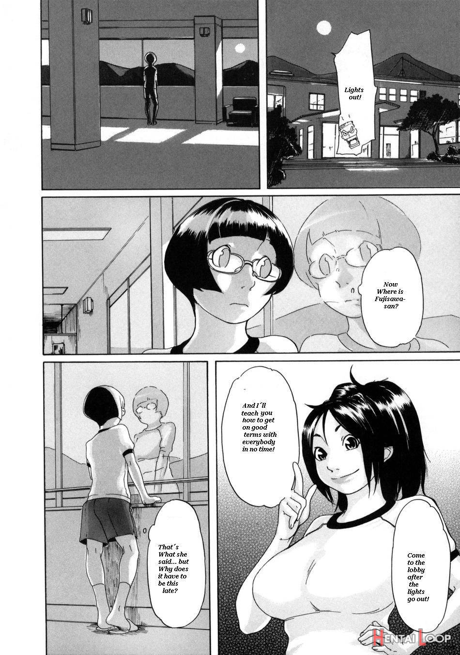 Sora Iro Natsuko Deep page 6