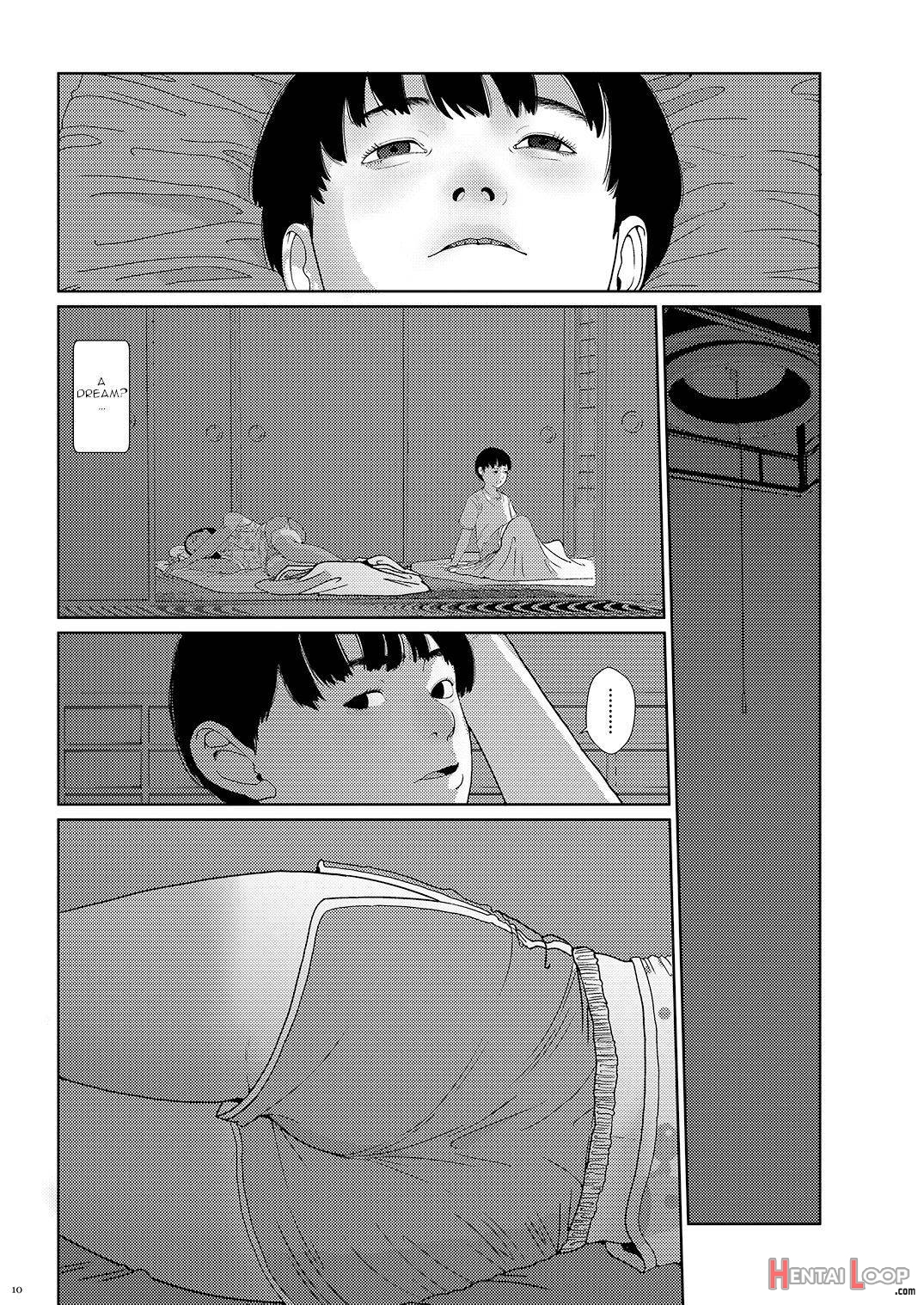 Sore wa Nante Seishun 0.5 page 9