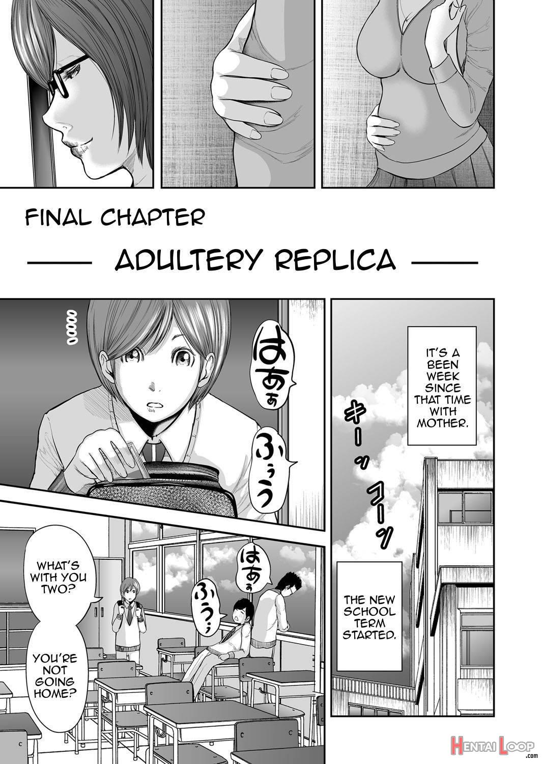 Soukan no Replica page 409