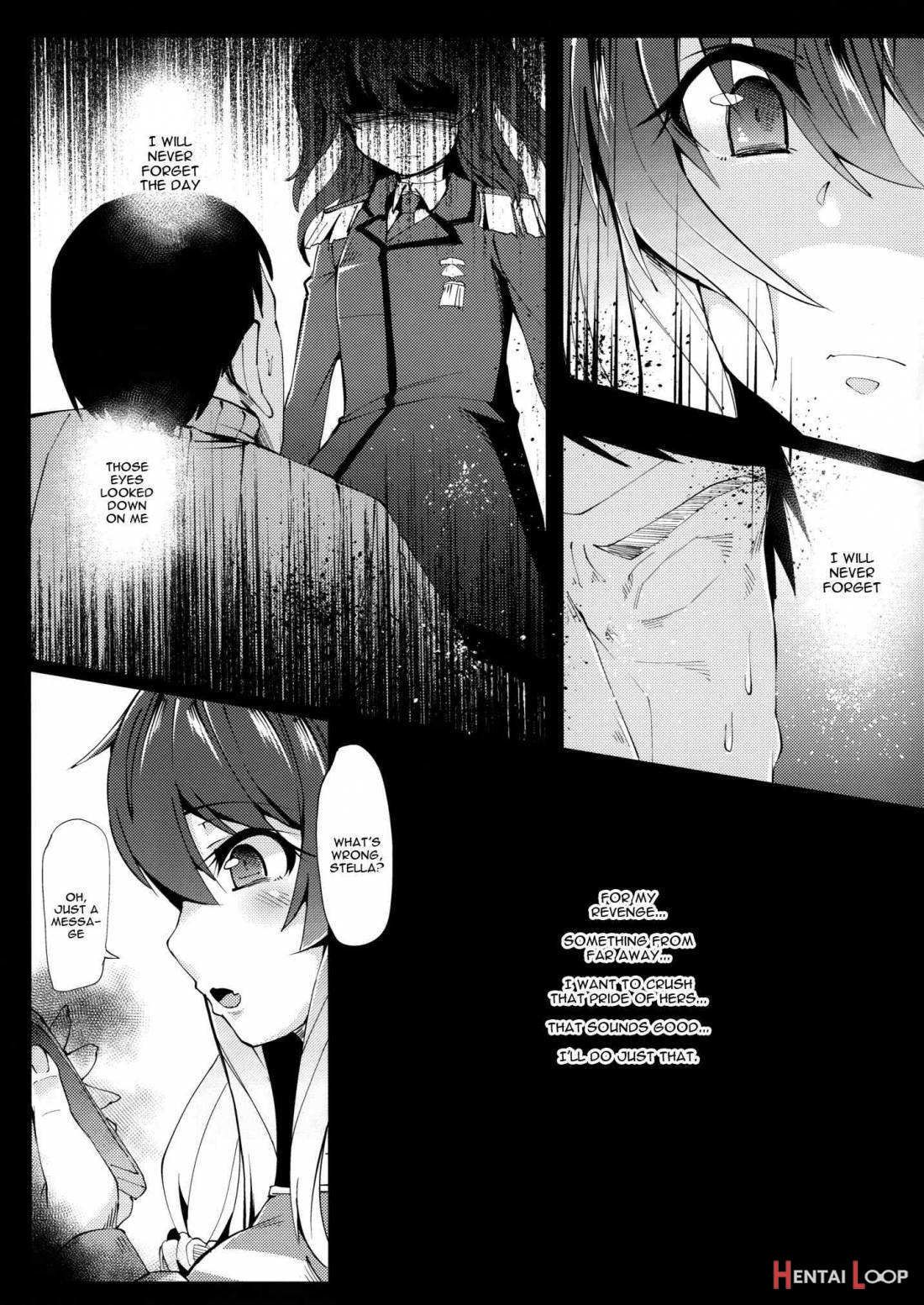 Stella-chan Benki Saimin Aji page 2