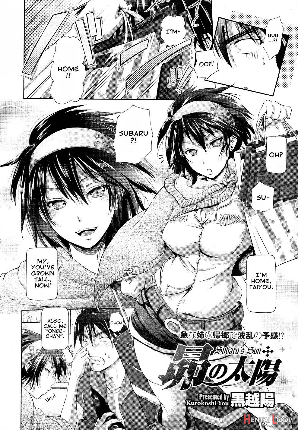 Subaru no Taiyou page 2