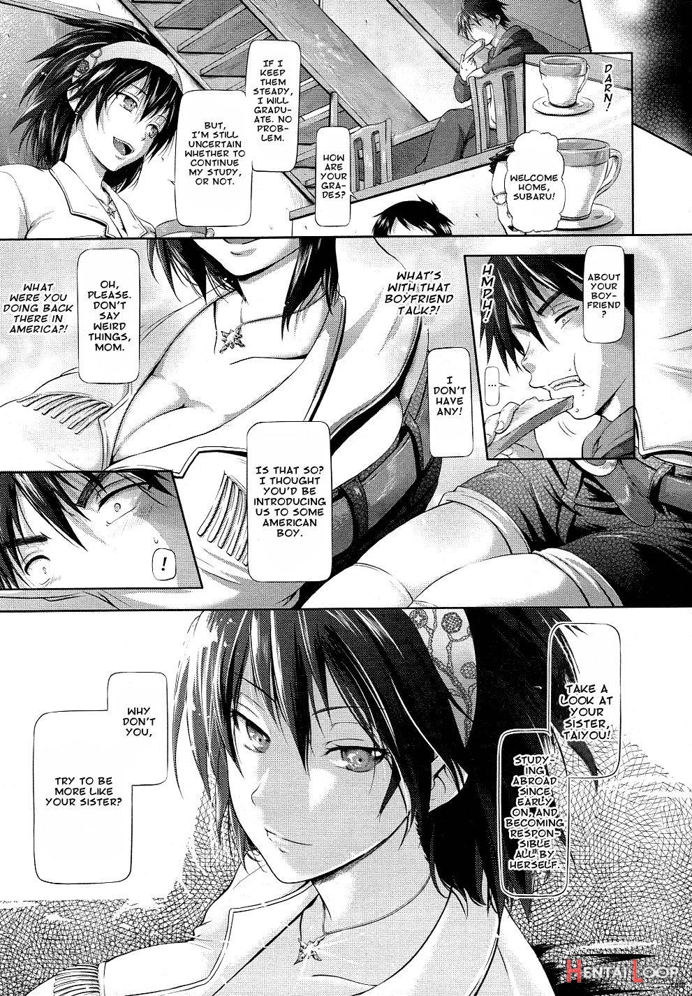 Subaru no Taiyou page 3