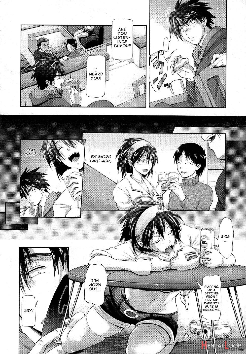 Subaru no Taiyou page 4