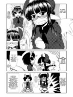 Succubus Musume no Hatsukoi. page 3