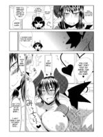 Succubus Musume no Hatsukoi. page 6