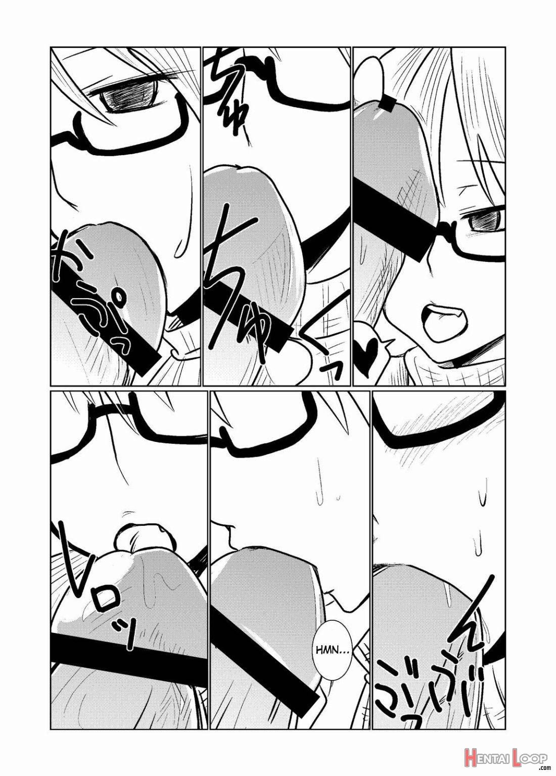 Succubus no Ningen Kenkyuu page 5