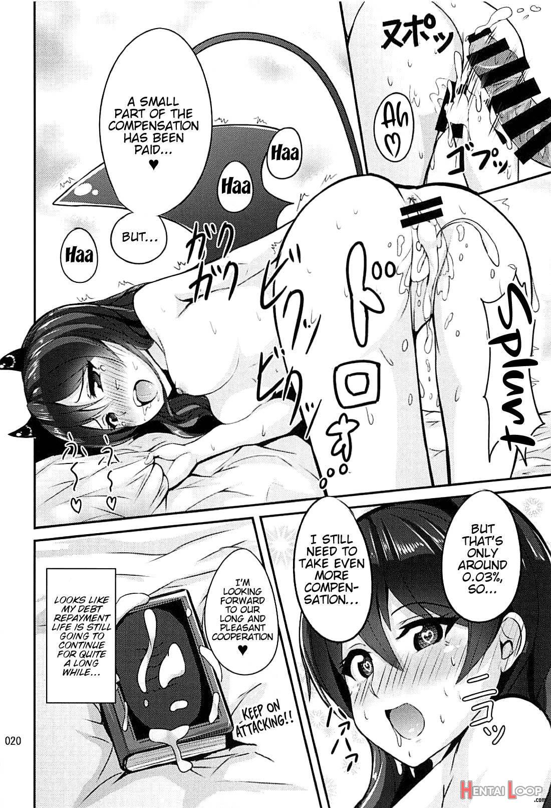 Succubus Umi-chan page 17